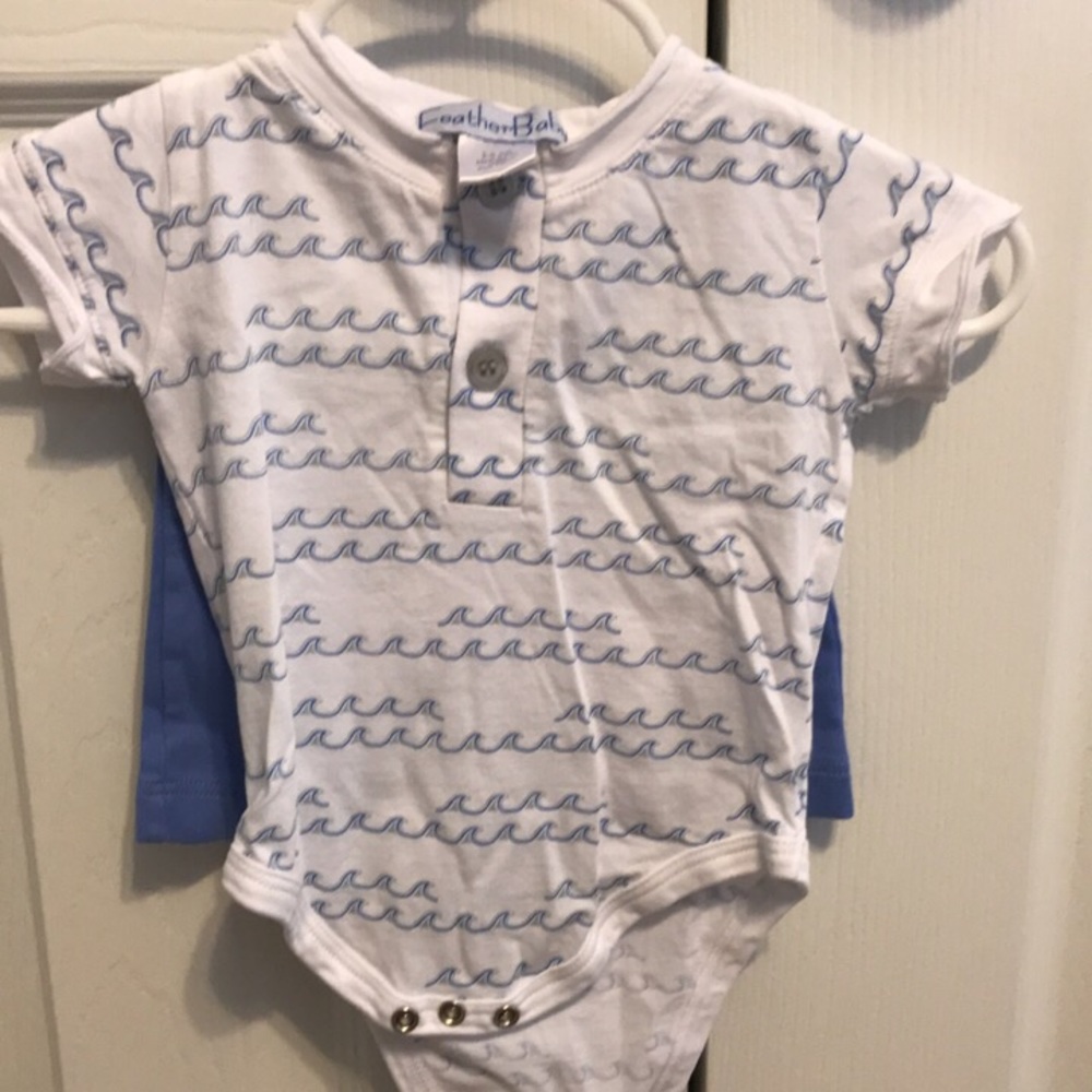 Feather Baby Set